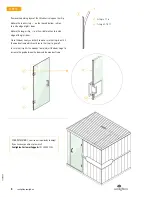 Preview for 8 page of Sunlighten mPulse eMPOWER Assembly Instructions Manual