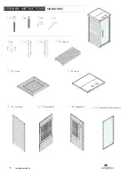 Предварительный просмотр 1 страницы Sunlighten Signature I Assembly Instructions Manual