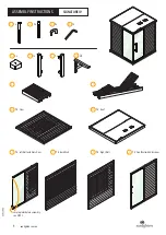 Sunlighten Signature IV Assembly Instructions предпросмотр