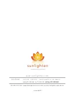 Preview for 12 page of Sunlighten SOLOPAD User Manual