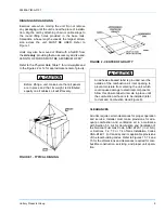 Предварительный просмотр 9 страницы SUNLINE 2000 DM 240 Installation Manual