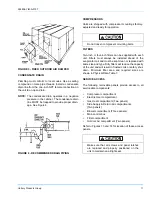 Preview for 11 page of SUNLINE 2000 DM 240 Installation Manual