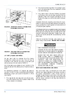 Предварительный просмотр 16 страницы SUNLINE 2000 DM 240 Installation Manual