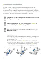 Preview for 14 page of Sunload MultECon Series M60 Manual And Warranty