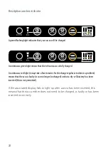 Preview for 20 page of Sunload MultECon Series M60 Manual And Warranty