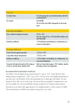 Preview for 23 page of Sunload MultECon Series M60 Manual And Warranty