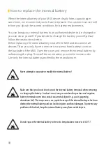 Preview for 30 page of Sunload MultECon Series M60 Manual And Warranty