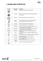 Preview for 10 page of Sunlover OASIS C38 Installation Instructions Manual