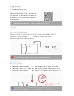 Предварительный просмотр 3 страницы SUNLYTECH 3091 Quick Start Manual