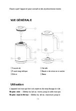 Preview for 21 page of Sunmaki MF-3050 Instruction Manual