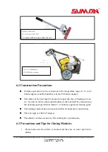 Предварительный просмотр 13 страницы Sunman eArc Installation Manual