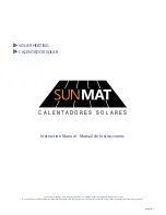 SUNMAT SM063X2 Instruction Manual preview