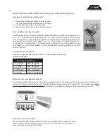 Preview for 2 page of SUNMAT SM063X2 Instruction Manual