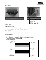 Preview for 3 page of SUNMAT SM063X2 Instruction Manual