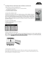 Preview for 6 page of SUNMAT SM063X2 Instruction Manual