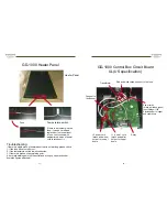 Предварительный просмотр 8 страницы Sunmax GD-1000 Troubleshooting Manual