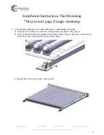 Предварительный просмотр 5 страницы SunMaxx Solar ThermoPower VDF20 Installation Manual