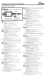 SUNMED Ethox INFU-SURG + INFU-SURG CLARITY Instructions For Use предпросмотр