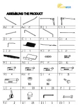 Preview for 4 page of Sunmer 103368 User Instruction