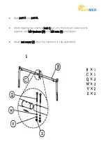 Preview for 5 page of Sunmer 103368 User Instruction