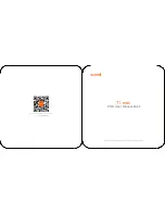 Sunmi T1 mini User Manual Book preview