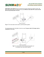 Preview for 18 page of Sunmodo EZ Series Manual