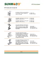 Preview for 6 page of Sunmodo EZ Tilt-Up System Installation Manual