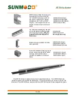 Preview for 10 page of Sunmodo EZ Tilt-Up System Installation Manual