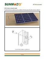 Preview for 19 page of Sunmodo EZ Tilt-Up System Installation Manual