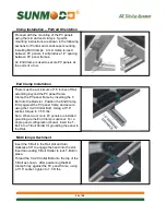 Preview for 25 page of Sunmodo EZ Tilt-Up System Installation Manual