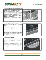 Preview for 26 page of Sunmodo EZ Tilt-Up System Installation Manual