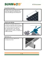 Preview for 27 page of Sunmodo EZ Tilt-Up System Installation Manual