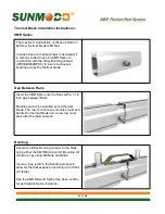 Preview for 37 page of Sunmodo SMR Manual