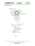 Предварительный просмотр 6 страницы Sunmore -401AM0 User Manual