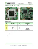 Предварительный просмотр 8 страницы Sunmore -401AM0 User Manual