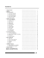 Предварительный просмотр 6 страницы Sunmyung IRIS-L series User Manual