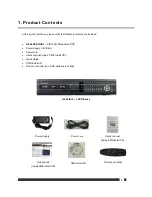 Предварительный просмотр 7 страницы Sunmyung IRIS-L series User Manual