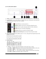 Предварительный просмотр 10 страницы Sunmyung IRIS-L series User Manual