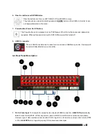 Предварительный просмотр 12 страницы Sunmyung IRIS-L series User Manual