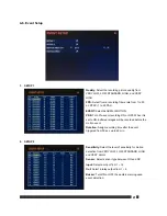 Предварительный просмотр 21 страницы Sunmyung IRIS-L series User Manual