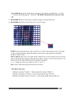 Предварительный просмотр 22 страницы Sunmyung IRIS-L series User Manual