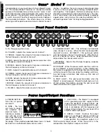 Предварительный просмотр 4 страницы Sunn 021-3303 Instruction Manual