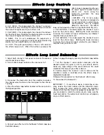 Предварительный просмотр 5 страницы Sunn 021-3303 Instruction Manual