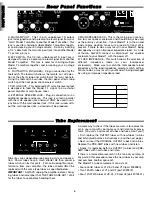 Предварительный просмотр 6 страницы Sunn 021-3303 Instruction Manual