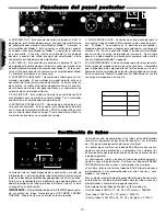 Предварительный просмотр 10 страницы Sunn 021-3303 Instruction Manual