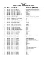 Preview for 5 page of Sunn T50C Service Manual