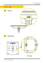 Предварительный просмотр 9 страницы Sunna Design iSSL Maxi User Manual