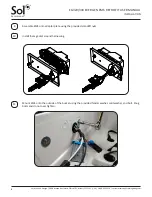 Preview for 8 page of Sunna Design Sol EVERGEN EG320 User Manual