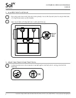 Preview for 8 page of Sunna Design Sol EVERGEN M Series User Manual