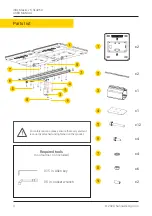 Предварительный просмотр 4 страницы Sunna Design Sol iSSL Maxi4 User Manual